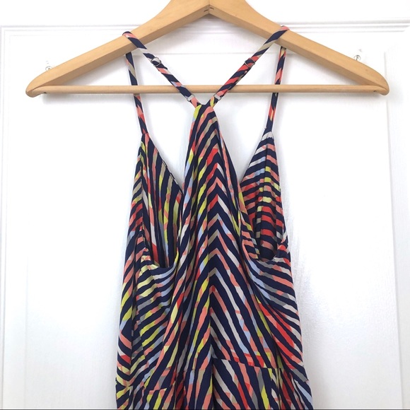 BCBGeneration Abstract Mini Dress Multicored - Picture 8 of 8